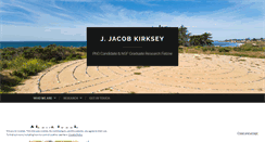 Desktop Screenshot of jjacobkirksey.com